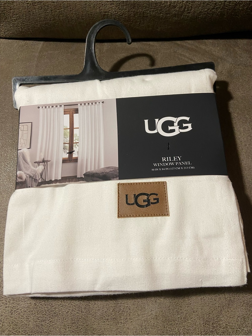 UGG White Men’s Underwear / Sock Packaging